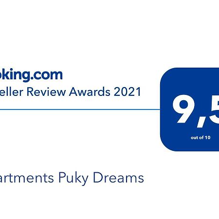 Apartments Puky Dreams Novalja Luaran gambar