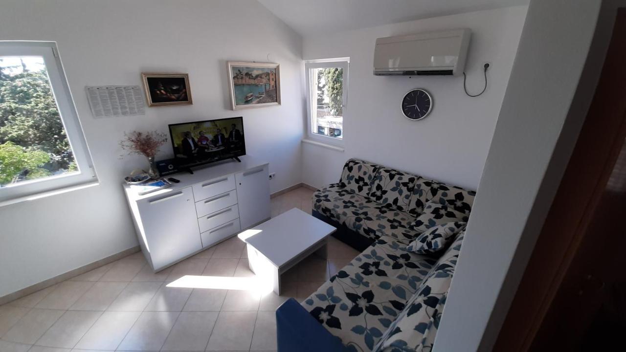 Apartments Puky Dreams Novalja Luaran gambar