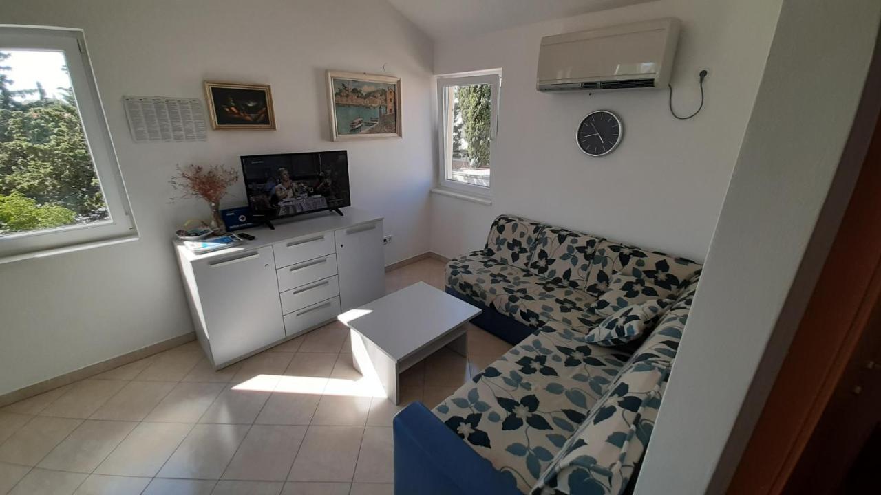Apartments Puky Dreams Novalja Luaran gambar