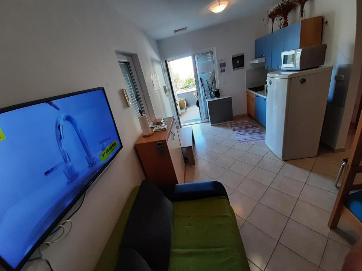 Apartments Puky Dreams Novalja Luaran gambar