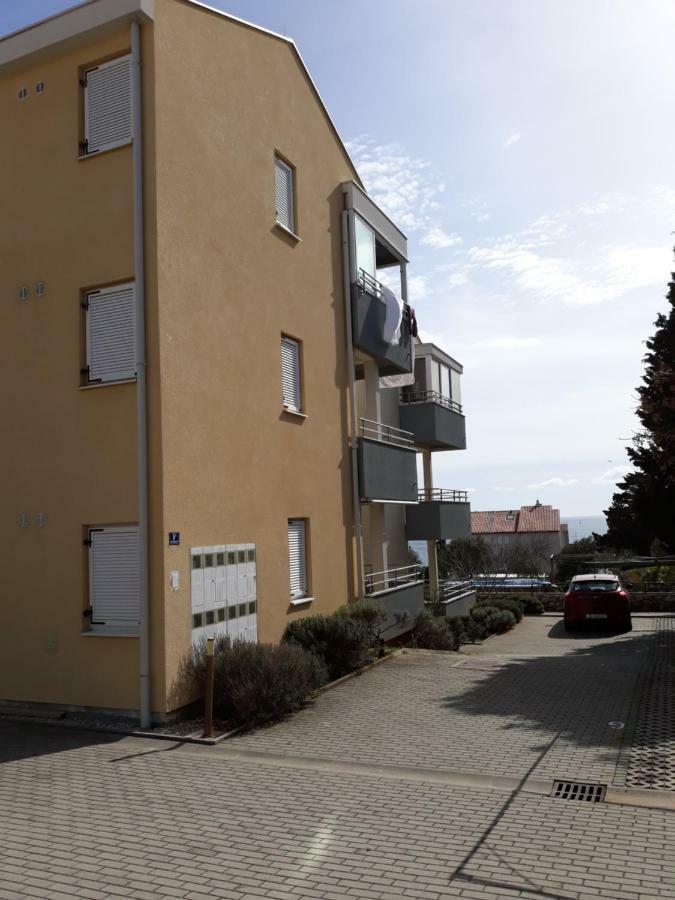 Apartments Puky Dreams Novalja Luaran gambar