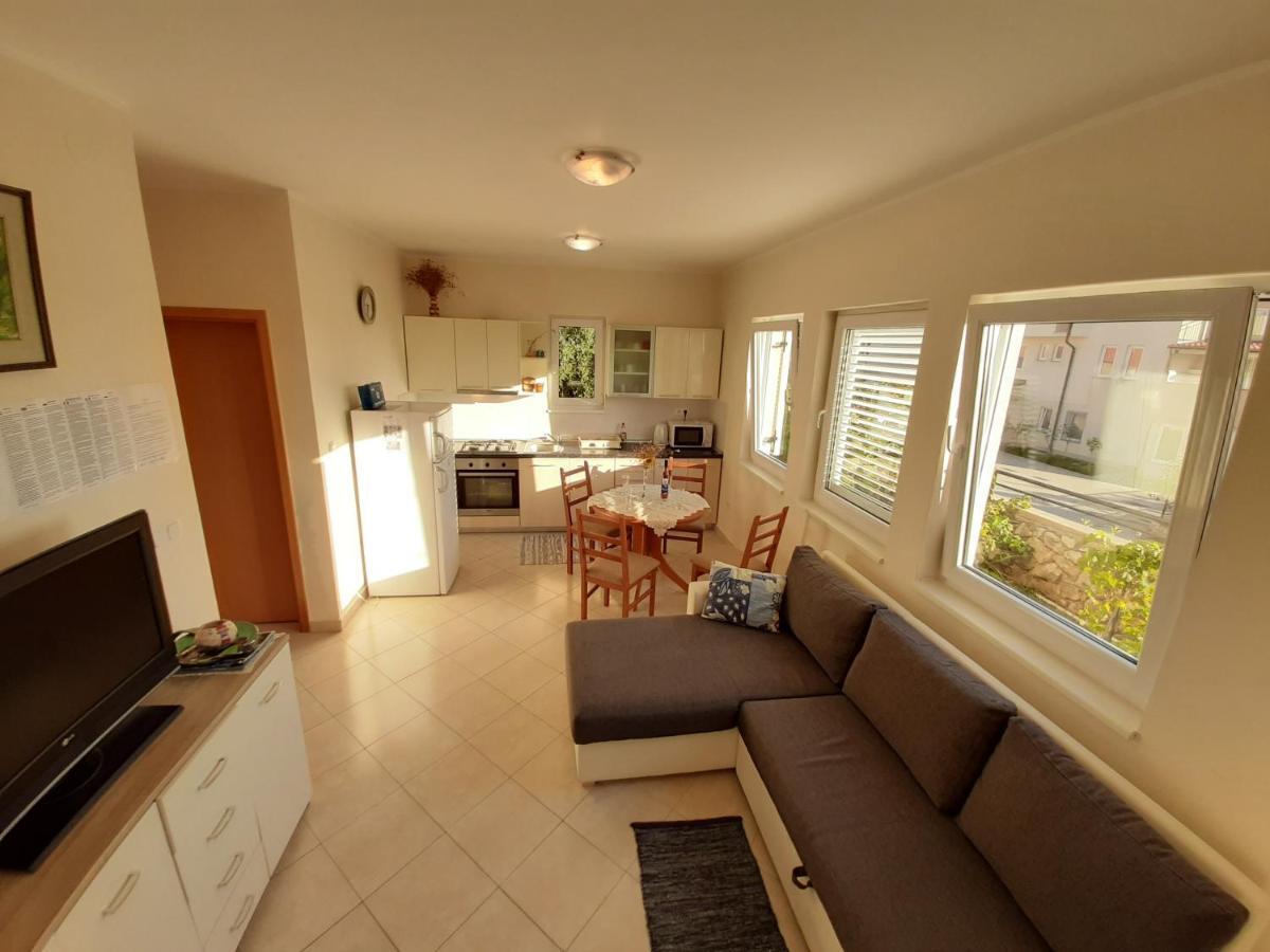 Apartments Puky Dreams Novalja Luaran gambar